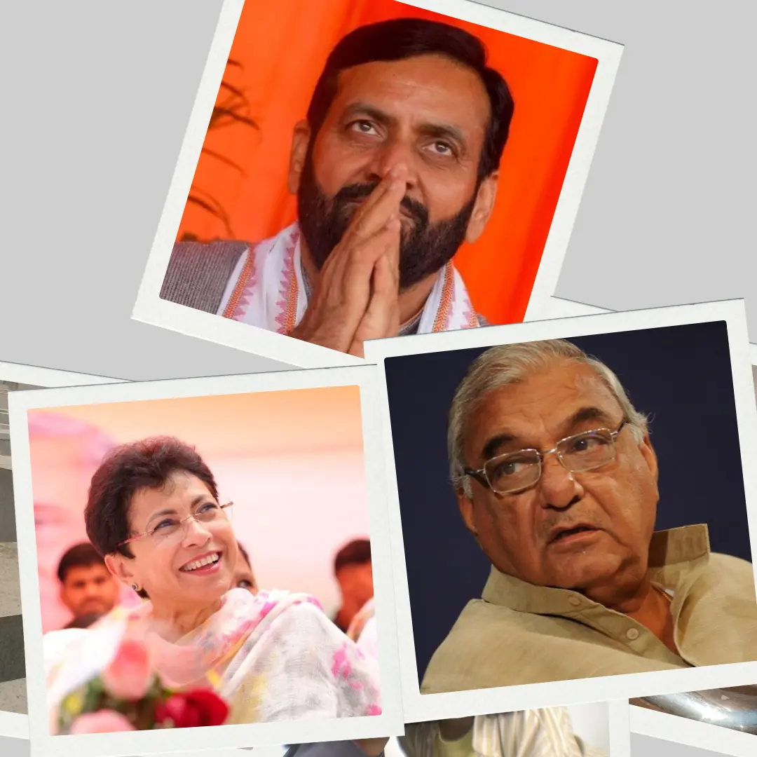 कहीं सीएम चेहरे को लेकर जंग..तो कहीं रूठों को मनाने के "एक्स्ट्रा वर्क लोड'' से तंग